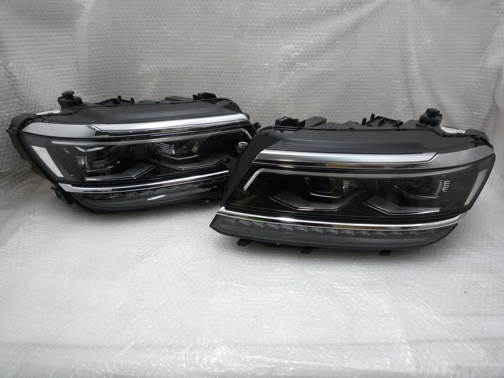  faros vw tiguan 5nb full led izq. der.. 2015 (#)
