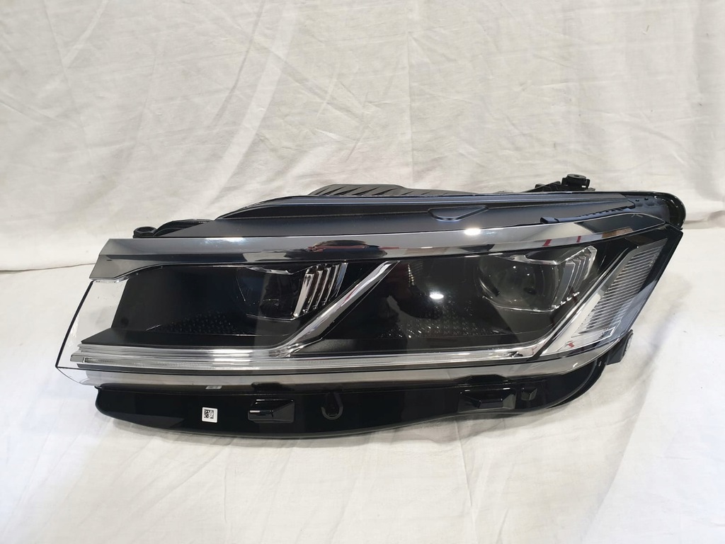  faro vw touareg full led izq. original (#)