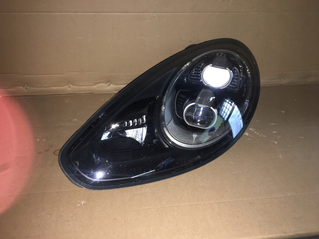 panamera full led gts faro  (#)