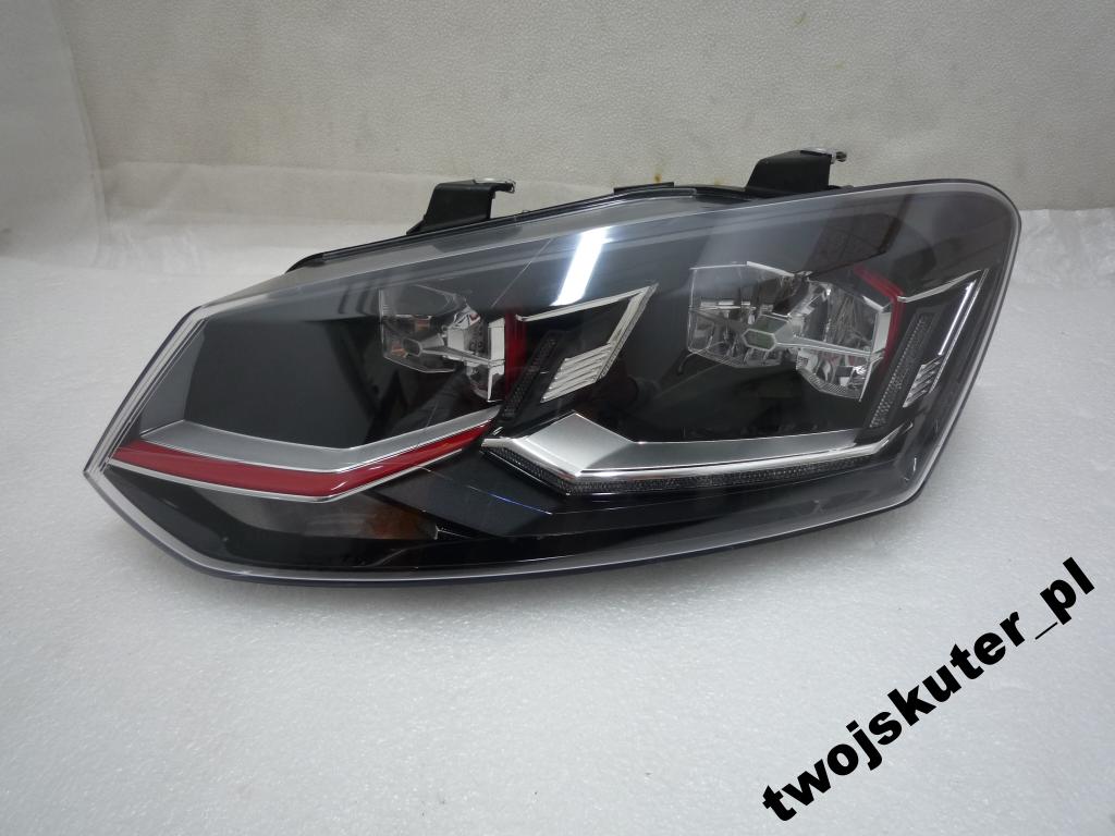  faro izq. vw polo gti full led 6c1941035a (#)