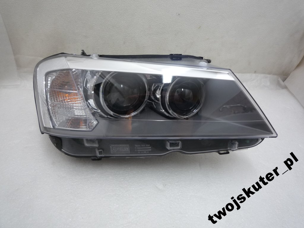  faro der.. bmw x3 f25 bi xénon led 2011 (#)