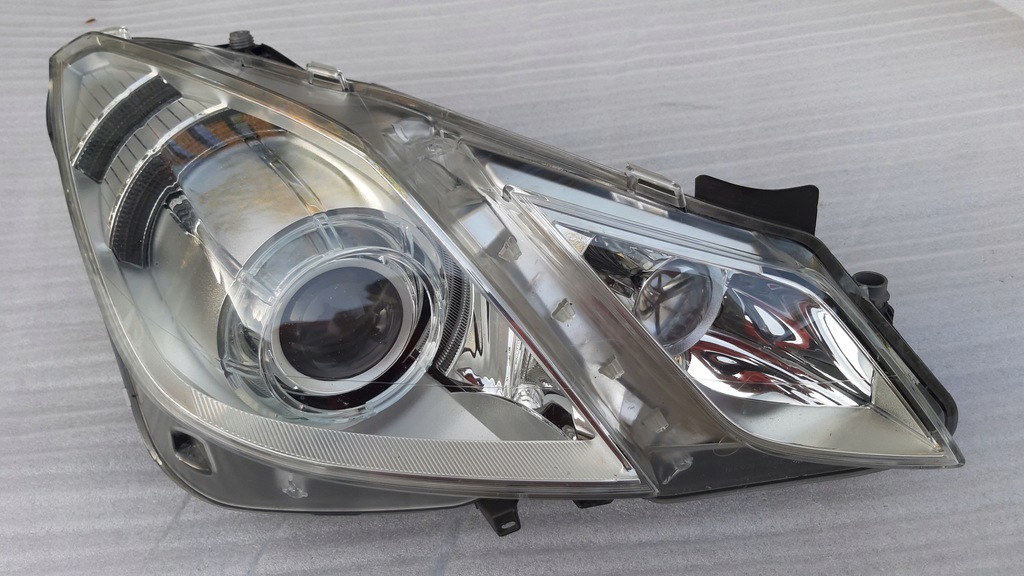 e coupe w207 faro bi xenon ils (#)