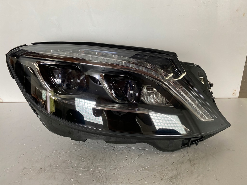 s clase w222 full led night vision a2229061402 (#)