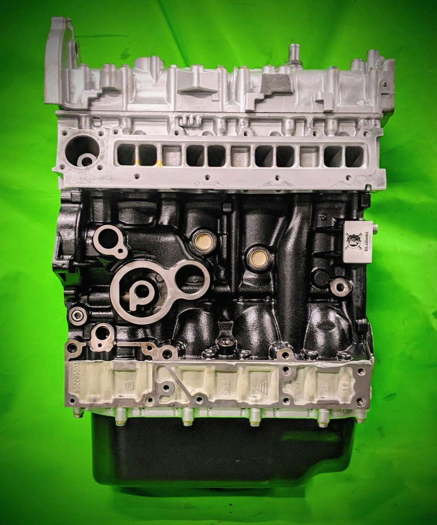 iveco daily 2.3 motor reconstruido  (#)