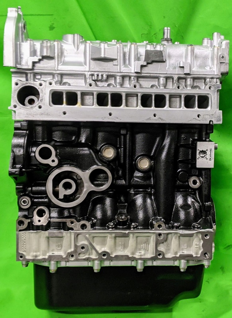 iveco daily 2.3 hpi motor reconstruido  (#)