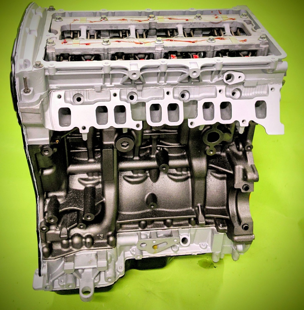 motor ford transit custom 2011+ semi nuevo  motor reconstruido  (#)