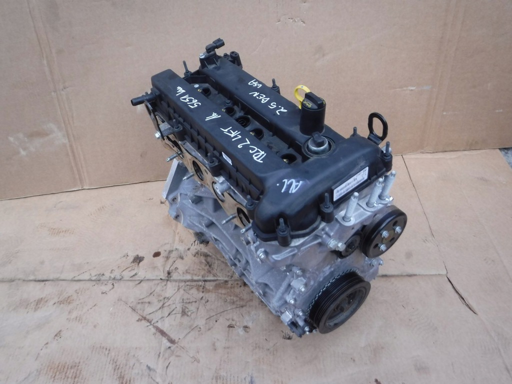 motor 2.5 gasolina ford connect usa  (#)