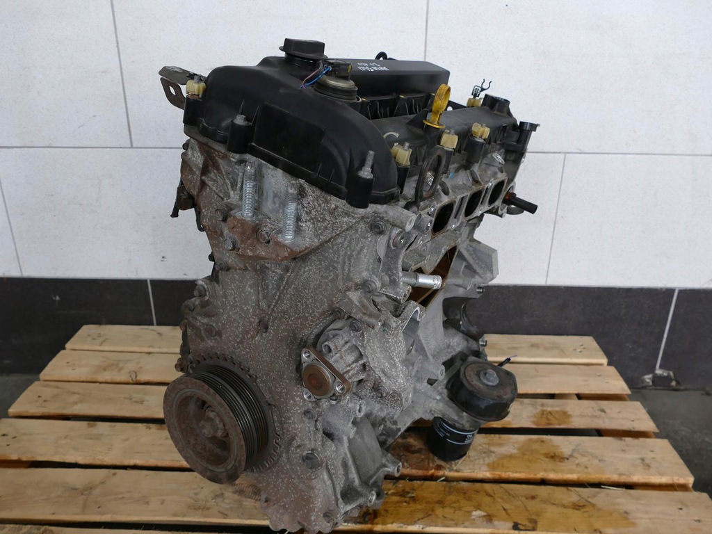 mazda 5 6 restyling 2.0 16v motor lff7 149milkm 09r.  (#)