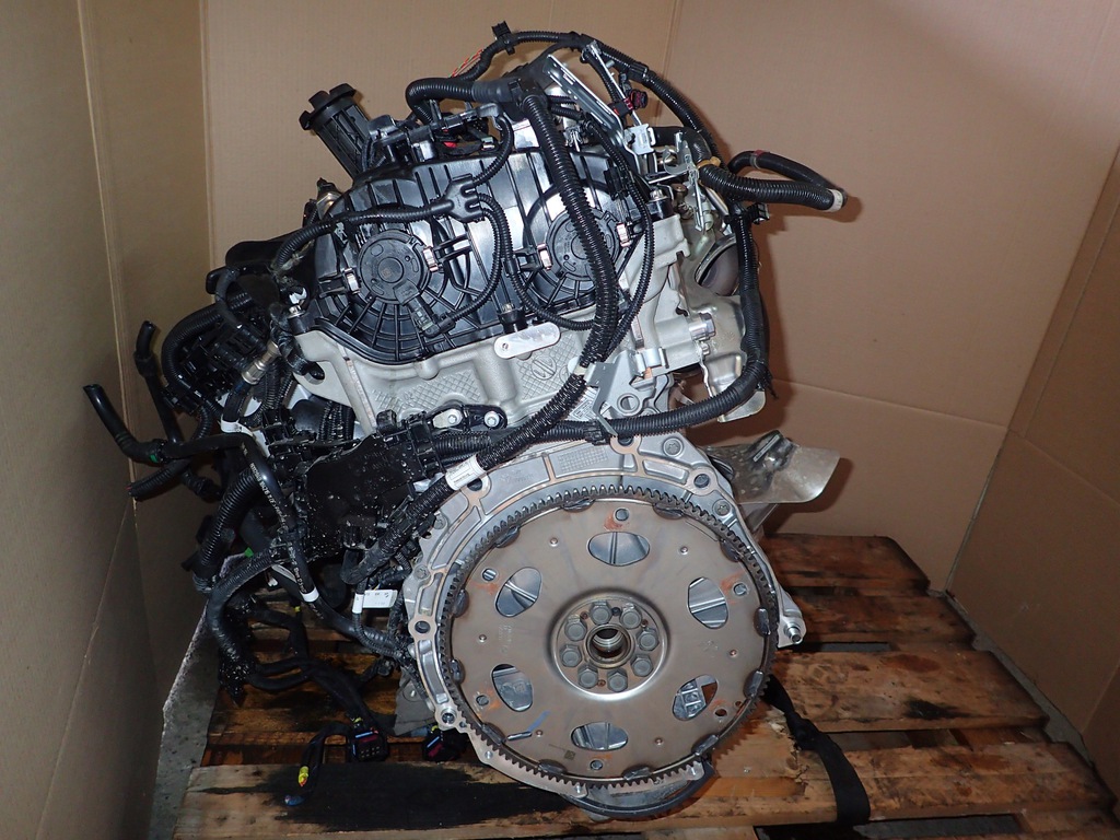 bmw x3m g01 f87 motor engine s58b30a  (#)