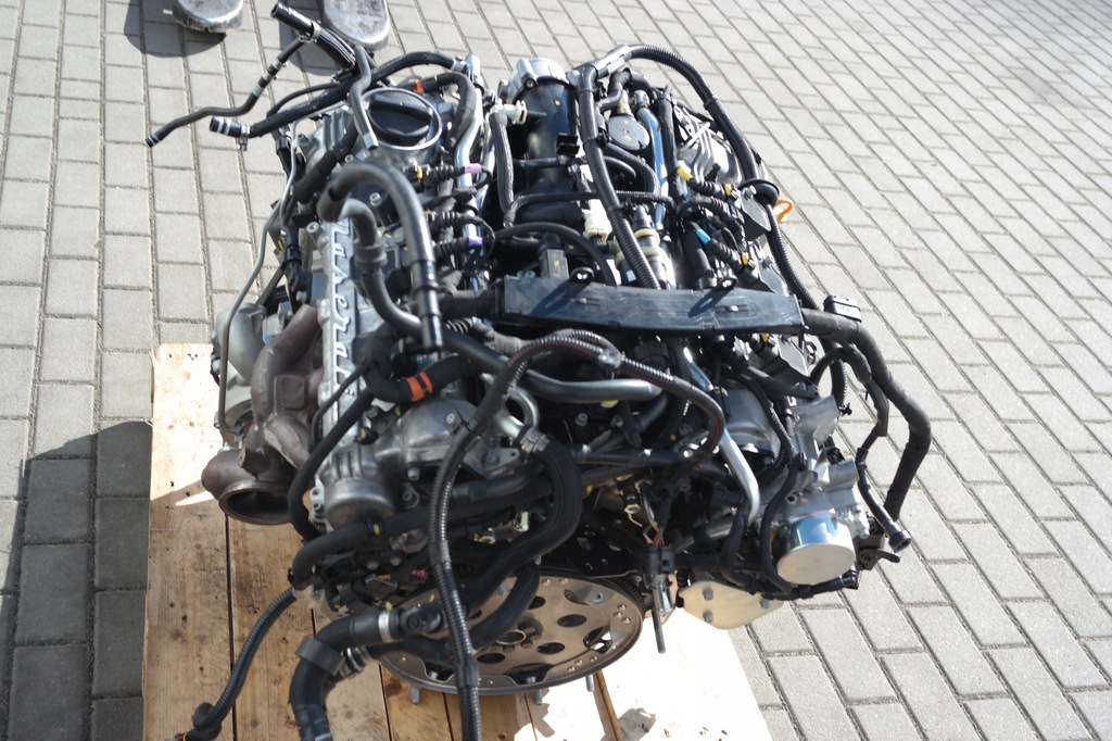 motor maserati levante 3.0 v6 m156e  (#)