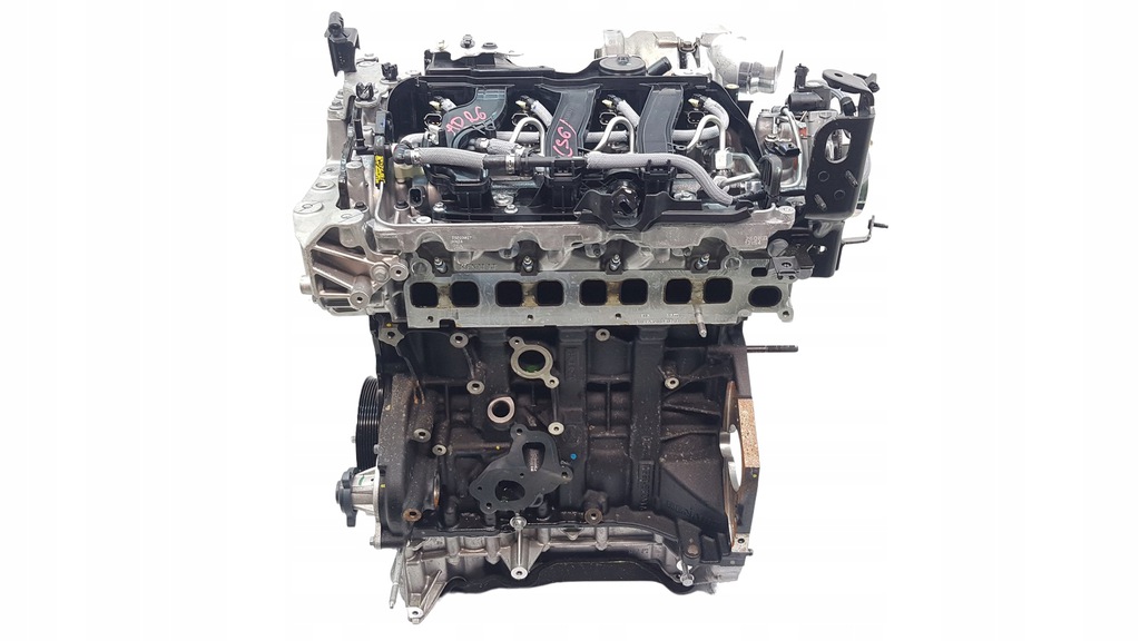 motor m9rv710 100010639r 2.0dci trafic 3 0km  (#)