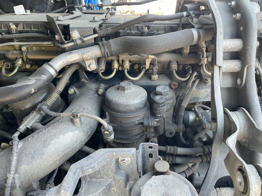 motor compl. actrosantos 430km euro6 2015r  (#)