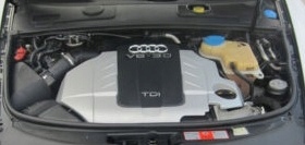 motor audi asb 233 km 3.0 tdi  (#)
