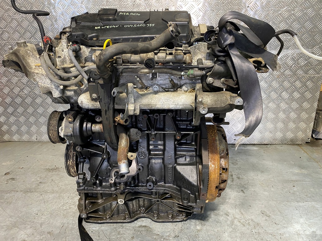 motor trafic 2.0 dci m9ra630 euro 5 0445110375  (#)