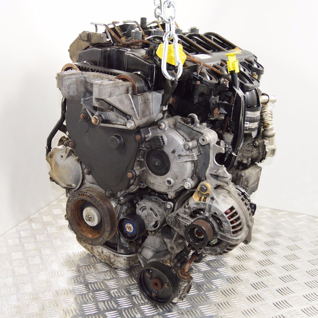 motor compl. master movano 2.5 dci g9u 632 08r  (#)