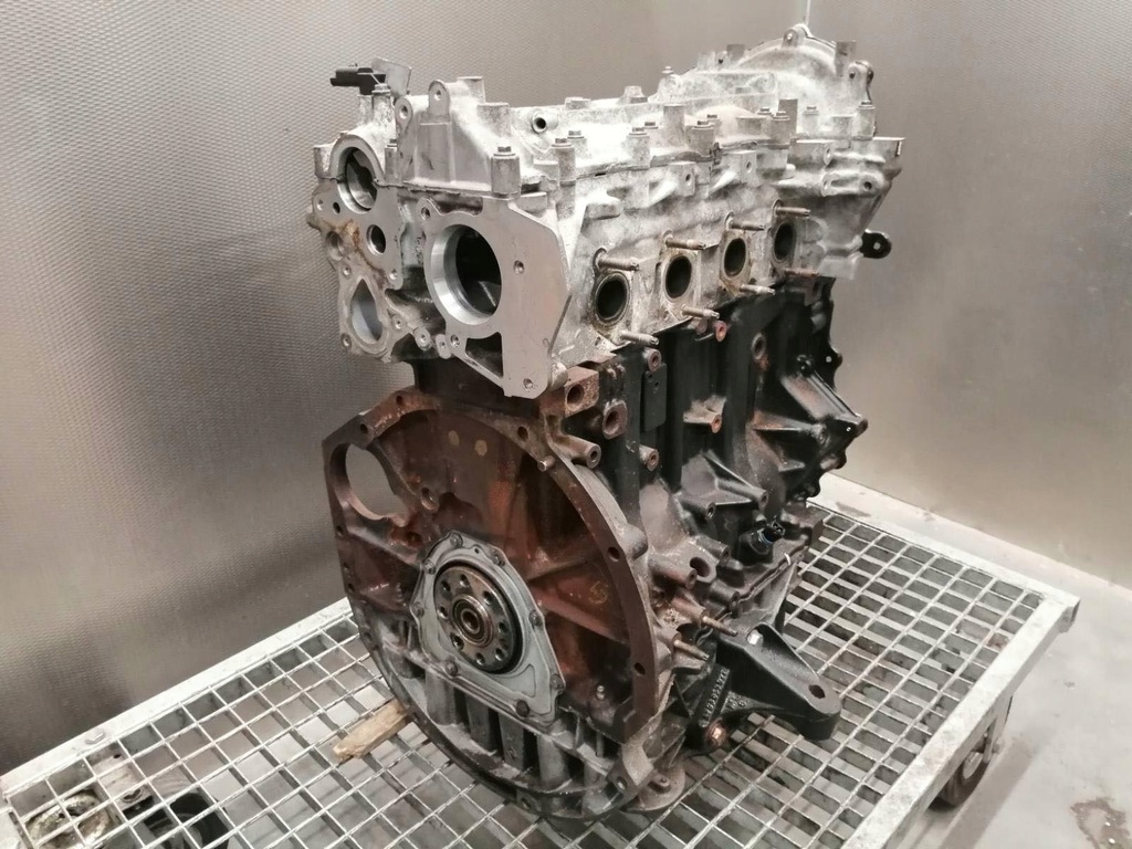 motor vivaro trafic primastar 20dci 114km m9r780  (#)