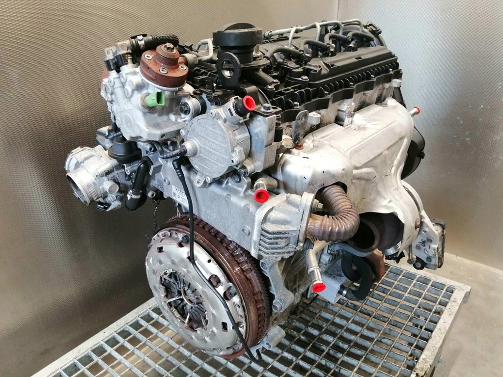 motor compl. volvo 24d d5244t13  (#)