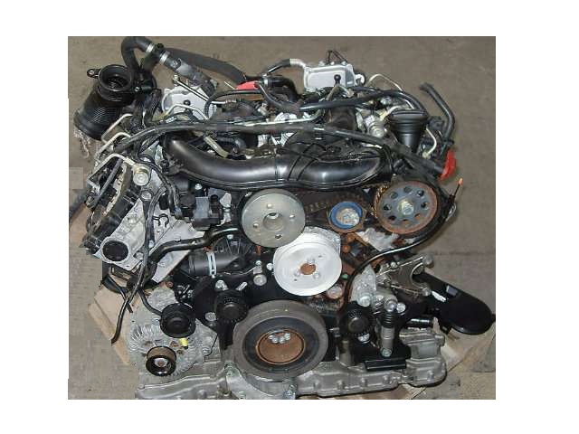 motor compl. audi a4 b7 2.7 tdi bpp 180km 07r  (#)
