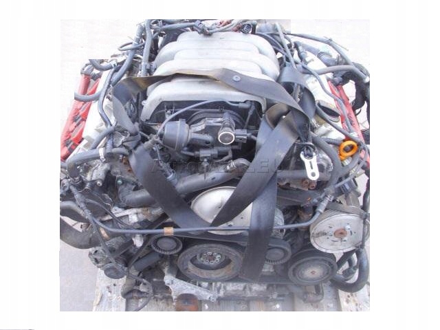 motor compl. audi a6 a4 3.2 fsi bkh 07r  (#)