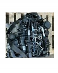 motor compl. bmw e60 e90 2.0 d n47d20a 177k 08r.  (#)