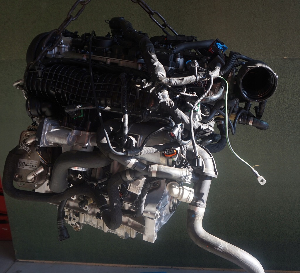 motor b4204t38 volvo 10.mil.km volvo v40 v60 s60  (#)