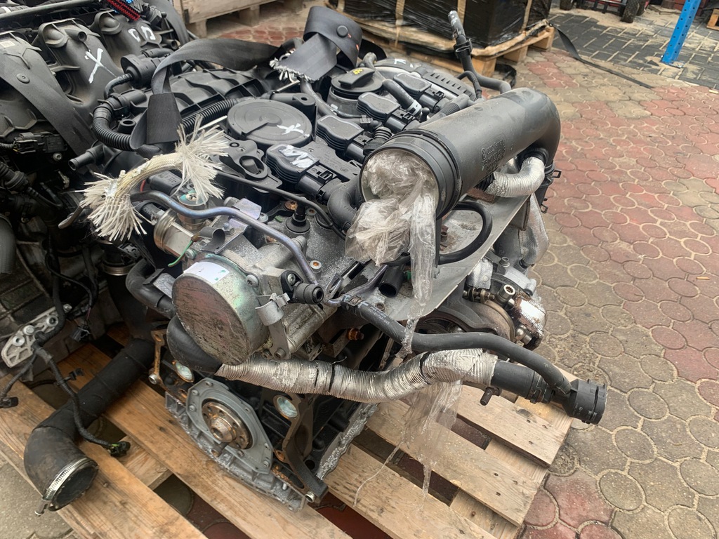 motor 1.8 tfsi audi vw bzb bzba bzbb compl. !  (#)