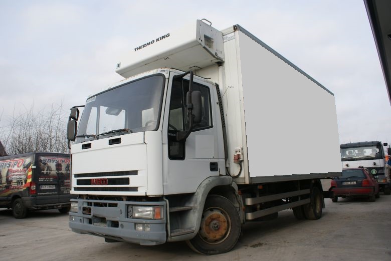 motor iveco 120e18 130kw 98-02  (#)