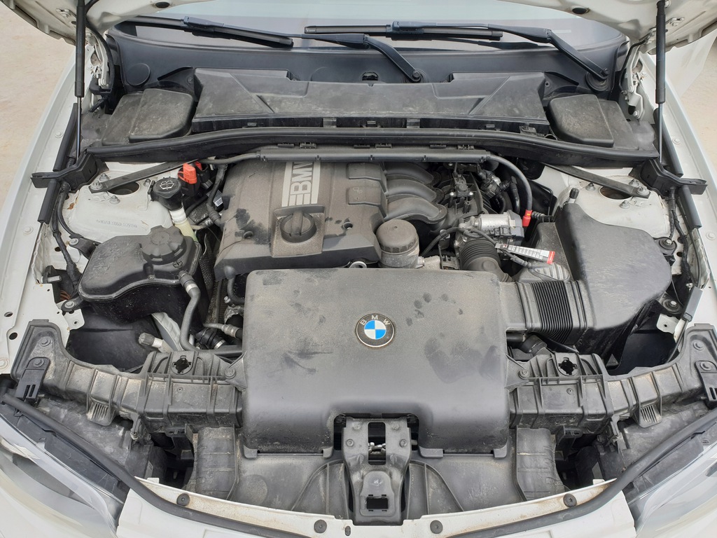 bmw 116 e81 e90 e87 1.6 n43b16a motor  (#)