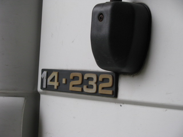 motor man 232km d0826 fl08 fl04 compl.  (#)