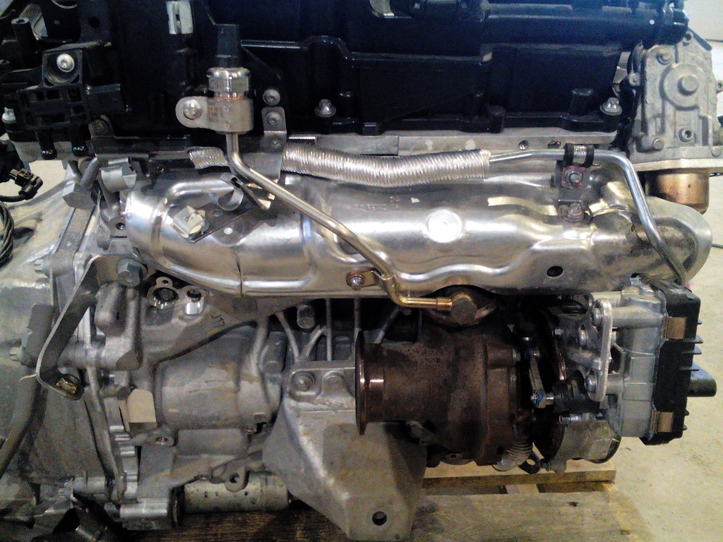 motor bmw 520 d f10  (#)