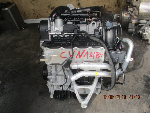 motor audi 14 tfsi cvn 80milkm  (#)