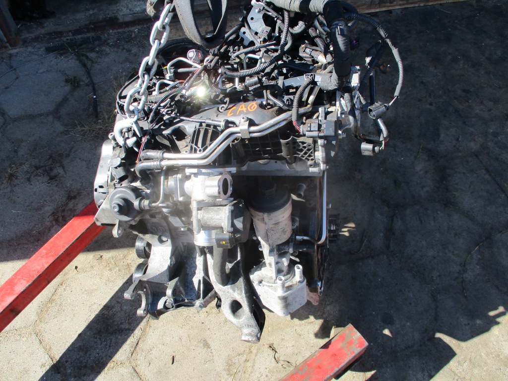 motor audi 20 tdi cag 120 milkm  (#)