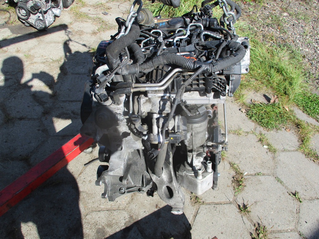 motor audi 20 tdi cah 120 milkm  (#)
