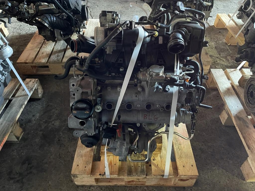 motor vw golf touran 1.4 tfsi blg compl.  (#)