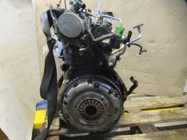 mercedes vito 447 motor 1.6 r9ma502  (#)