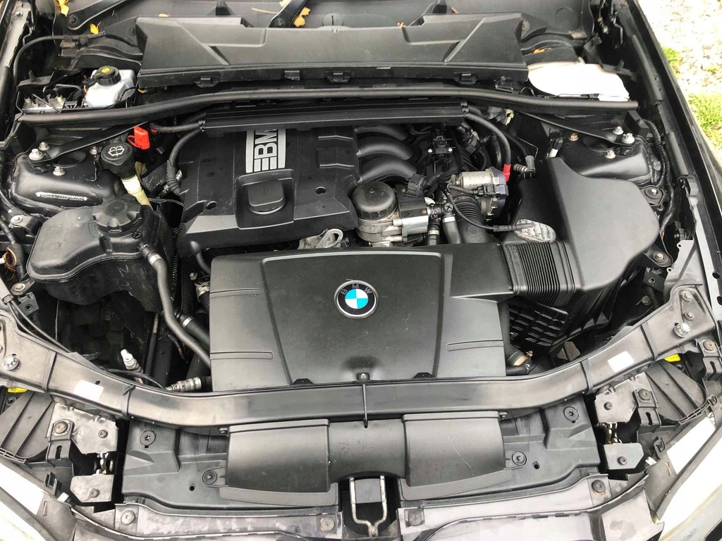 motor bmw n43b20a e90 e87 320i 2.0i n43 perifericos  (#)