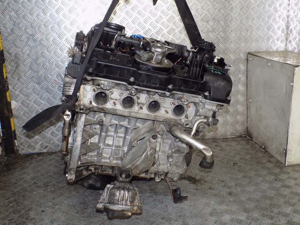 motor bmw 2.0 n43b20ay  (#)