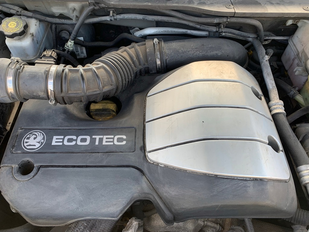 antara captiva 2.0 cdti motor z20dmh 150ps 80mil  (#)