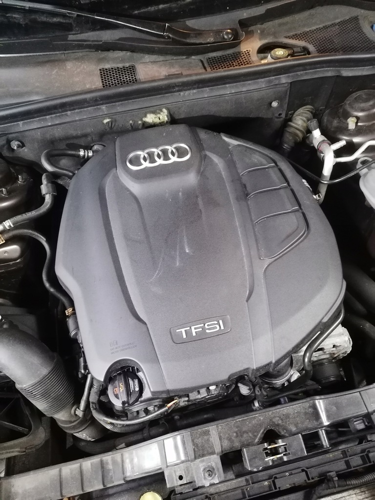 audi a5 a4 motor 1.8tfsi cje cjeb 130 mil km  (#)