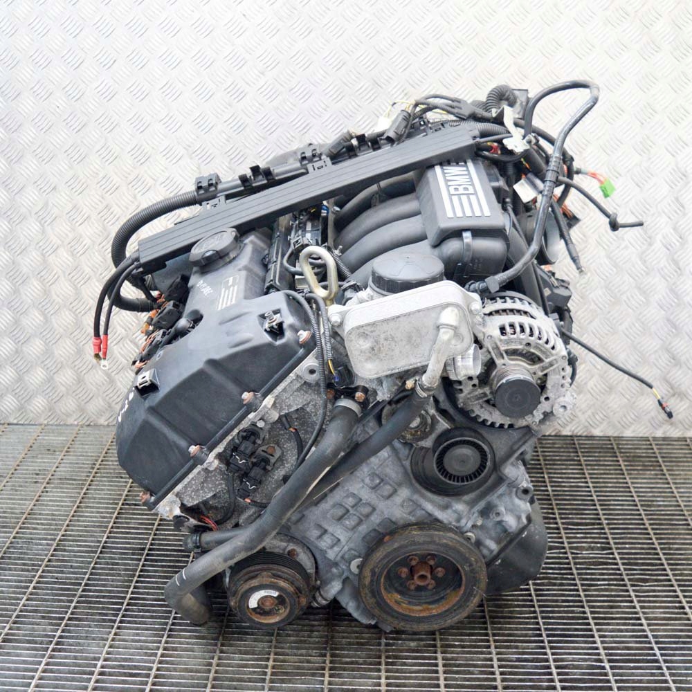 motor bmw 330i e60 e90 3.0 n52b30a 07r  (#)