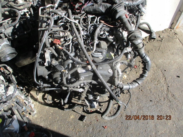 motor vw audi 20 tdi csu 60 milkm  (#)