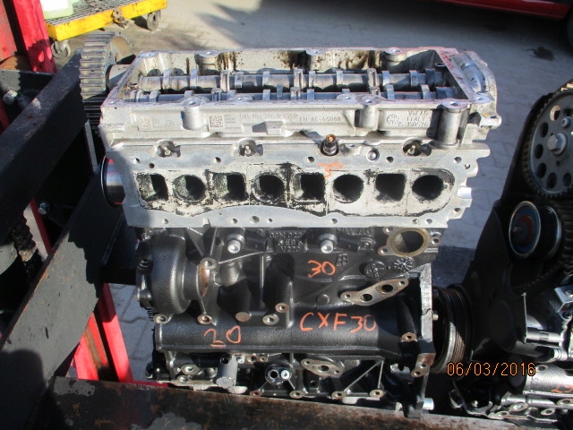 30.motor deznudo motor pelado deznudo vw t6 cxf 20 tdi  (#)