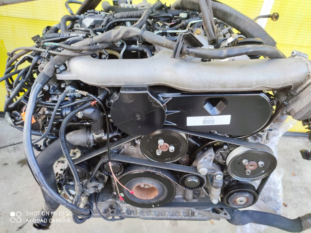 motor 3.0 tdi 240km capa audi a4 a5 q5 estado bd  (#)
