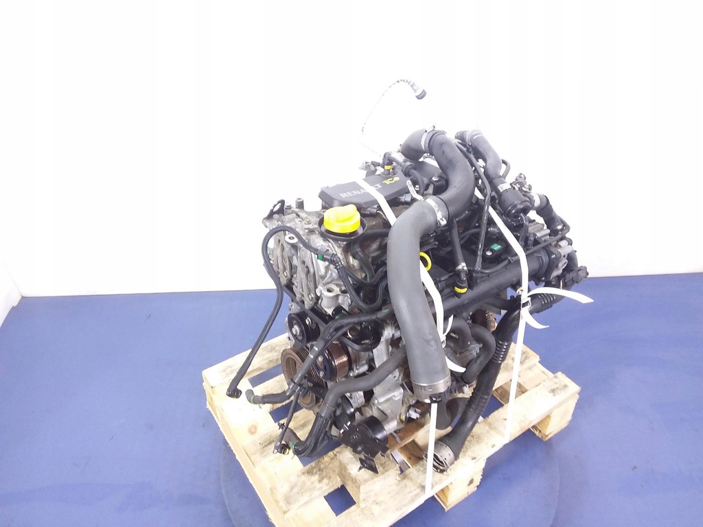 renault dacia lodgy 12tce motor gasolina h5f402  (#)