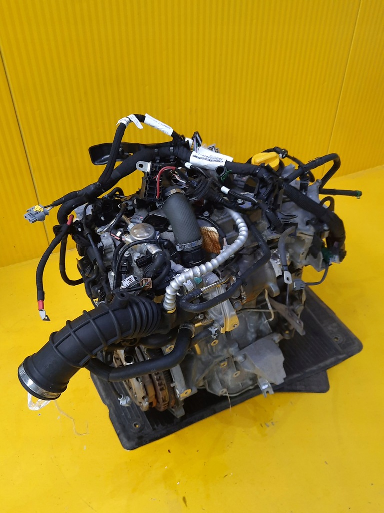 renault megane iv 1.2 tce motor hf5f408  (#)