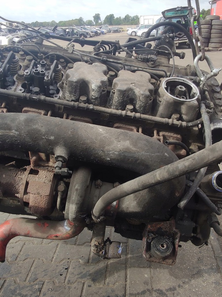 motor renault premium 340km 6 culata  (#)