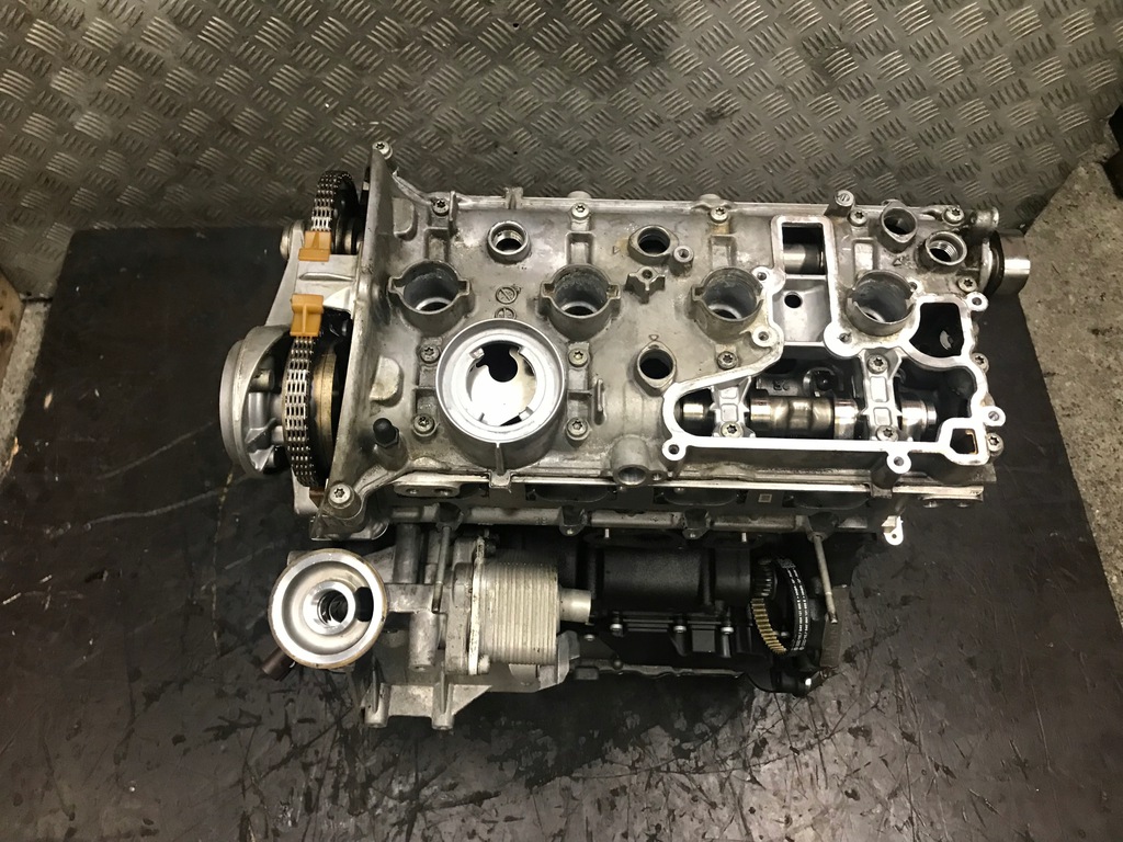 vw beetle 2.0 tfsi motor kod ccz  (#)