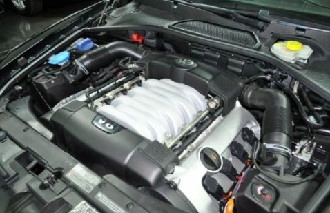 motor vw phaeton 4.2 v8 bgj  (#)