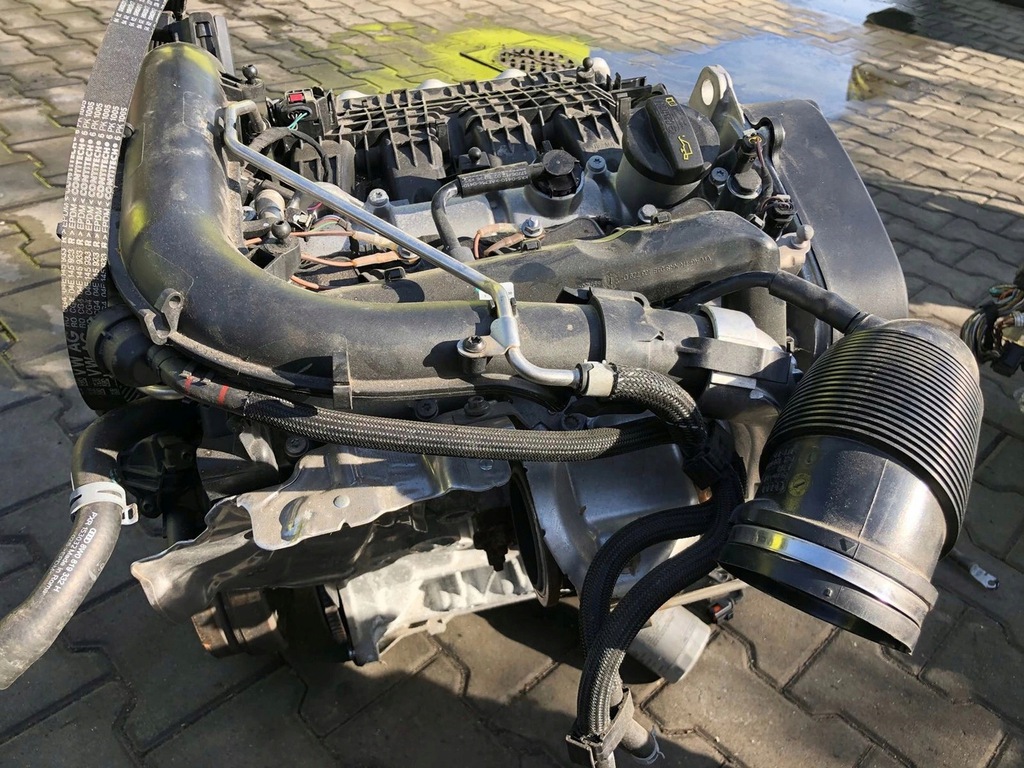 motor audi a4 b9 1.4 tfsi cvn 150km compl.  (#)