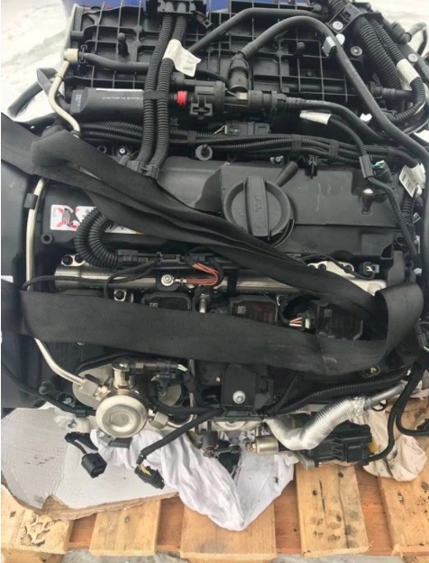 motor bmw f30 320i f34 420i 2.0 b48b20a  (#)
